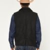 Mens Rugged Montana Wool Vest