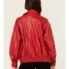 Scarlet Rebel Womens Leather Jacket