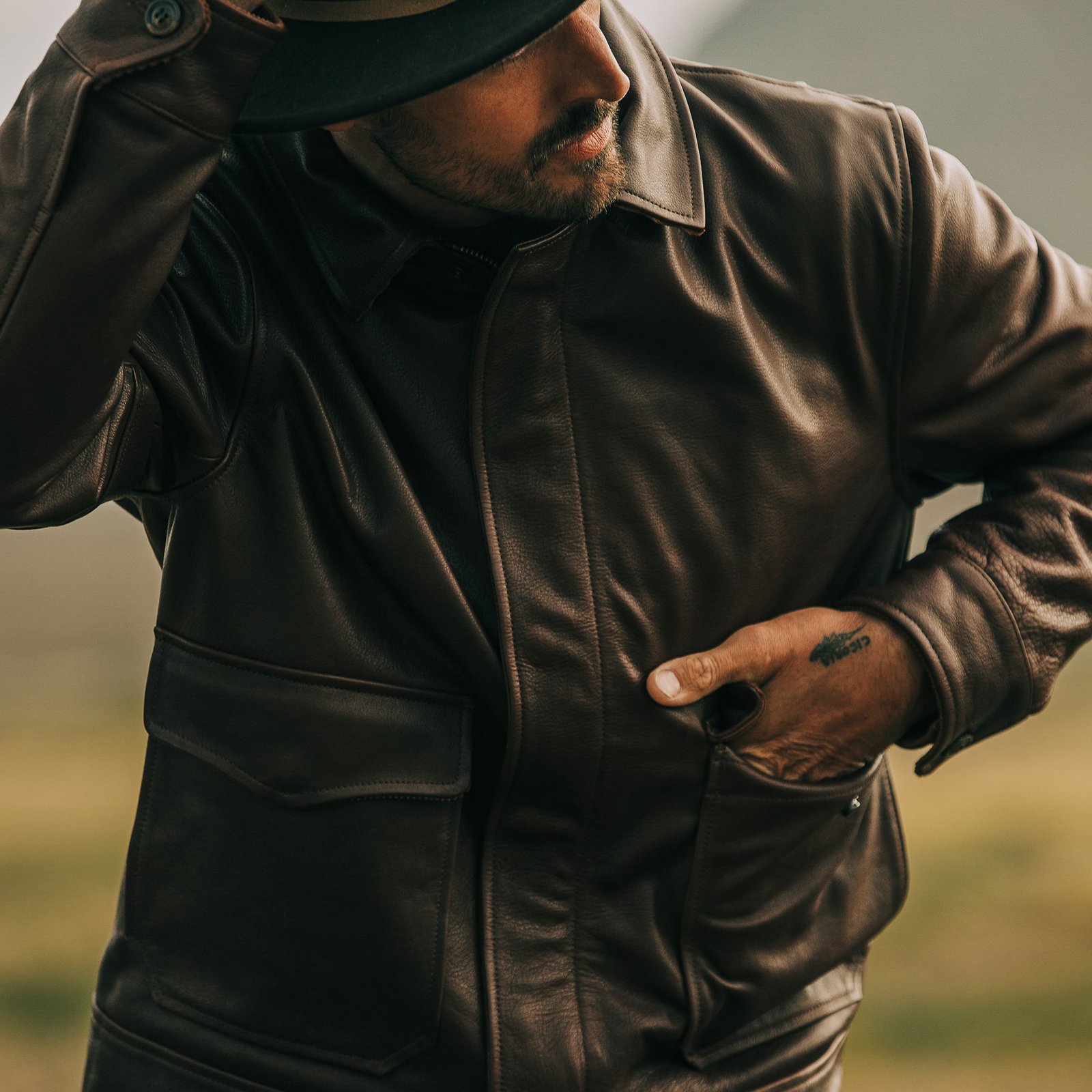 western-leather-bomber-jackets