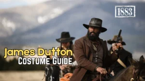 James Dutton Costume Guide
