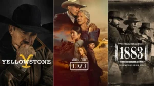 Yellowstone Universe Connects 1883 & 1923
